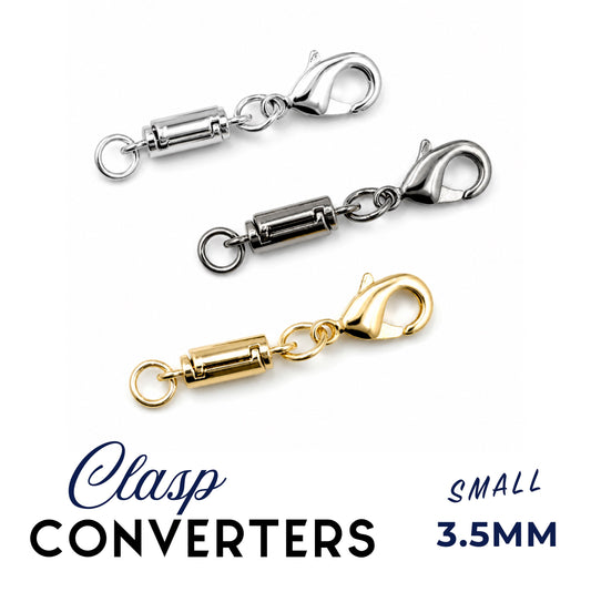 Freedom Clasp Converters (Small 3.5MM)