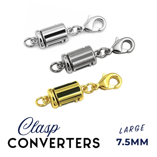 Freedom Clasp Converters (Large 7.5MM)