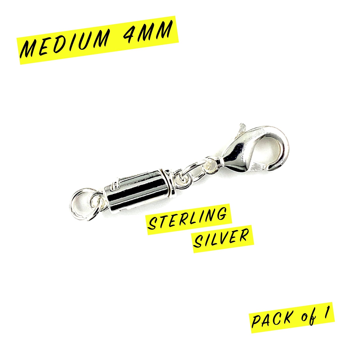 Freedom Clasp Converters (Medium 4MM)