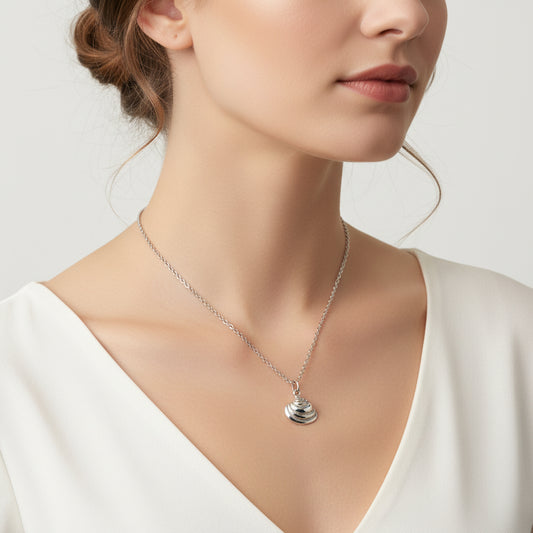 pawleys island shell necklace