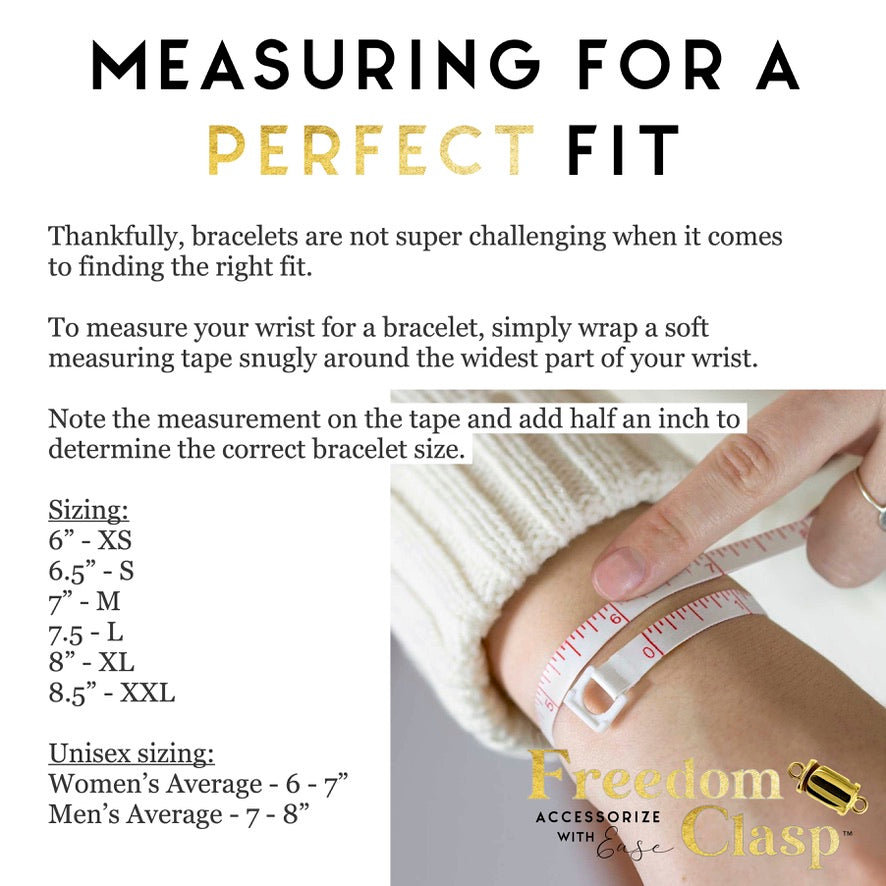 Paperclip Bracelet (7MM)