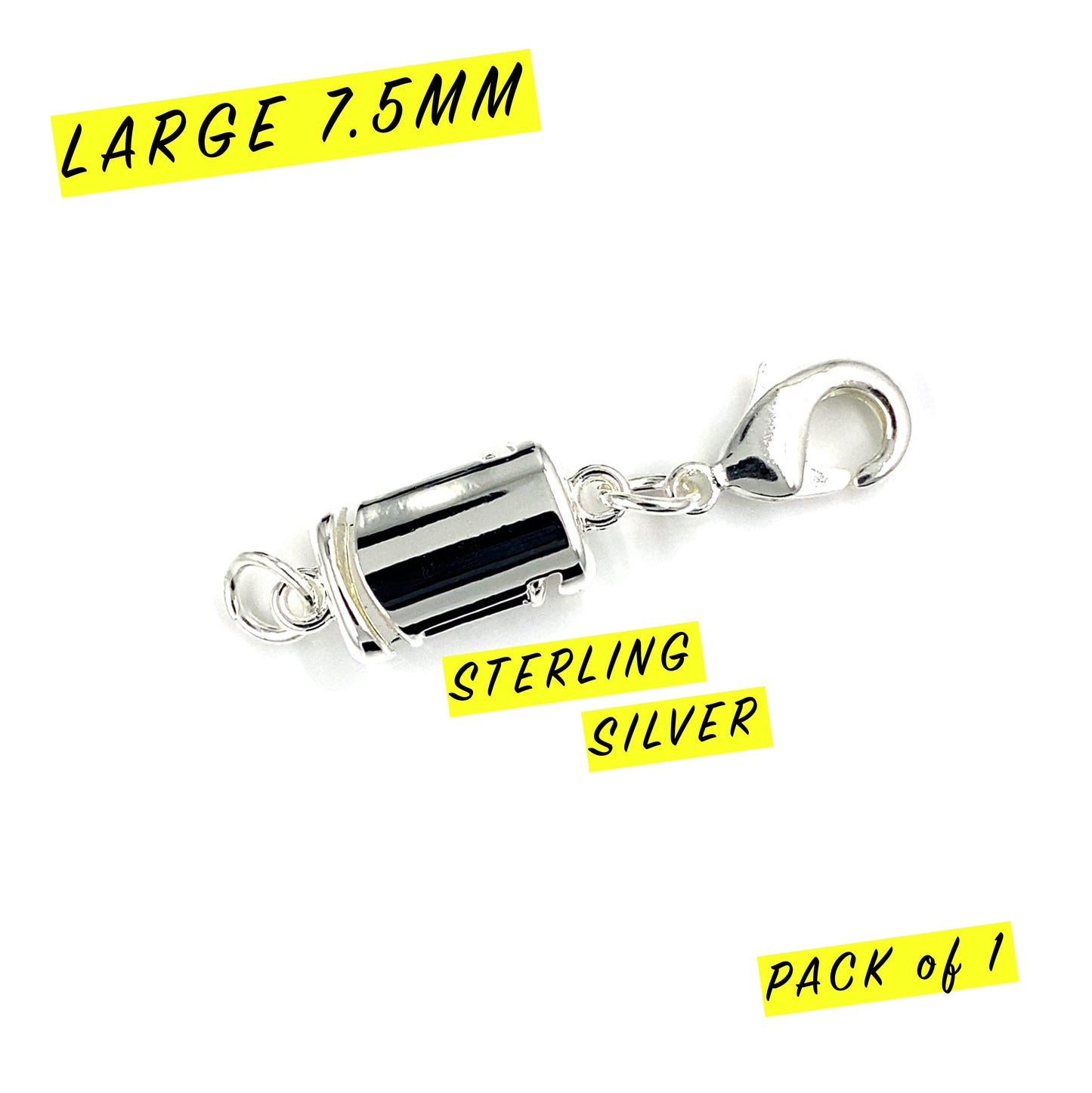 Freedom Clasp Converters (Large 7.5MM)