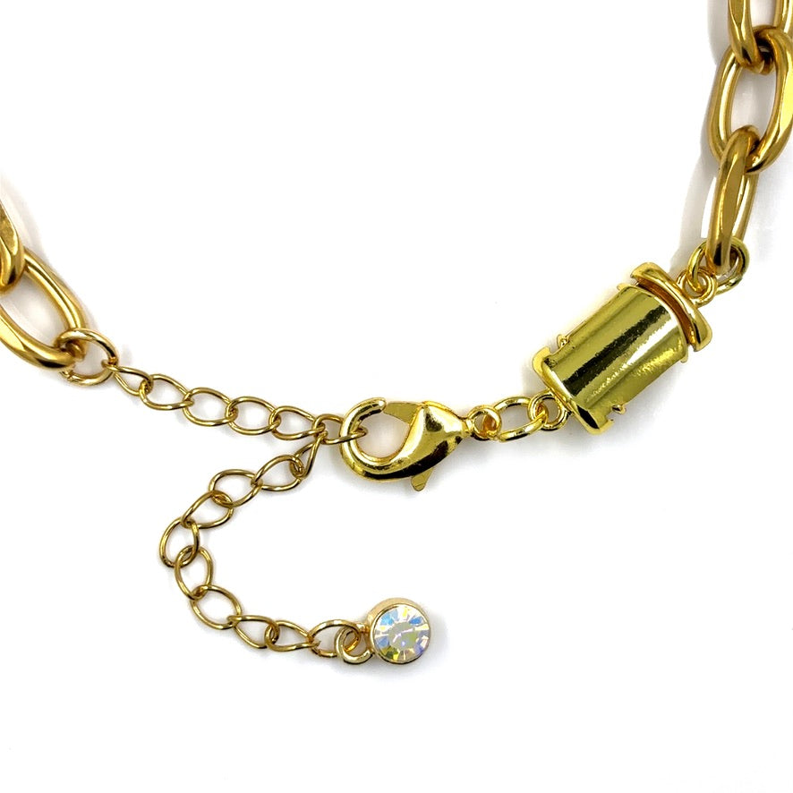 Adjustable Starfish Bracelet