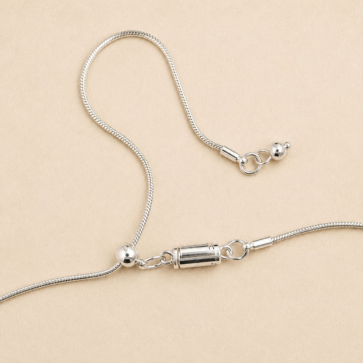 Oyster Necklace