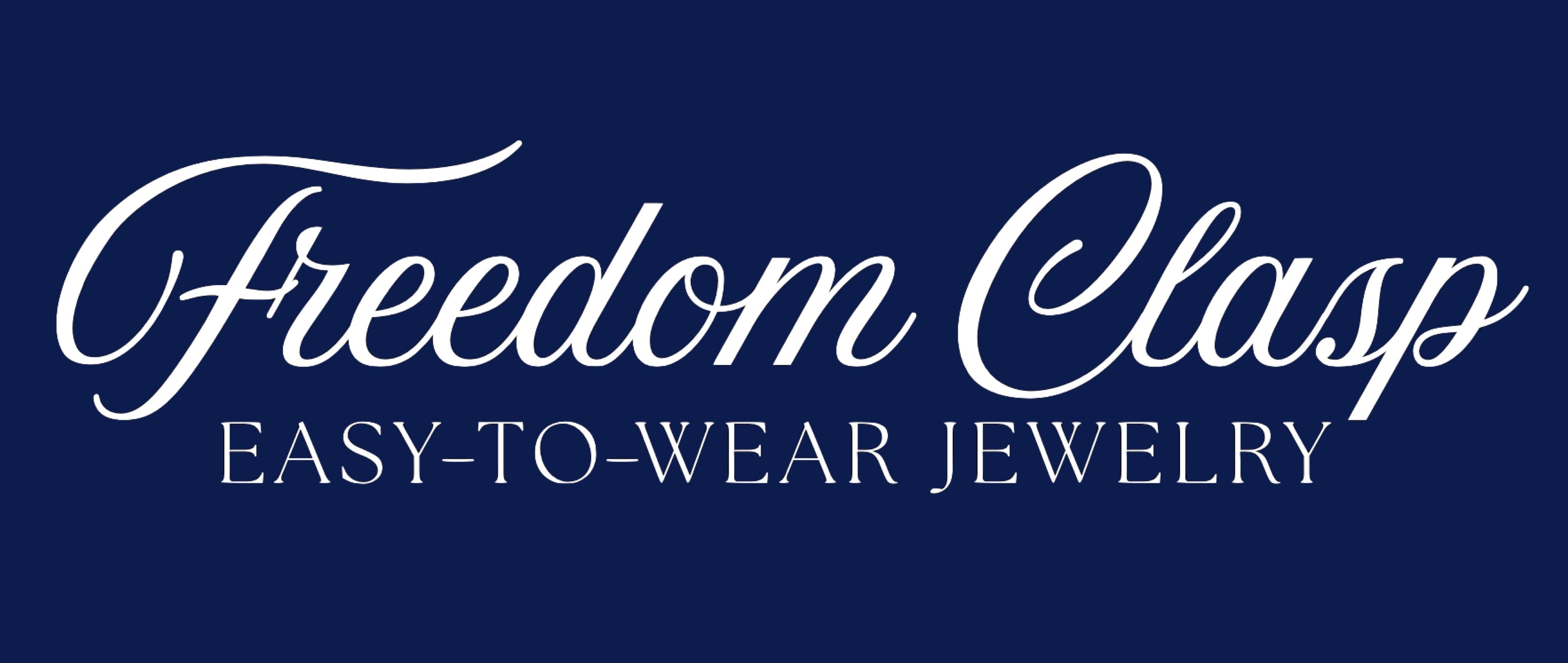 アクセサリー FREEDOM Freedom Clasp - Easy-To-Wear Jewelry
