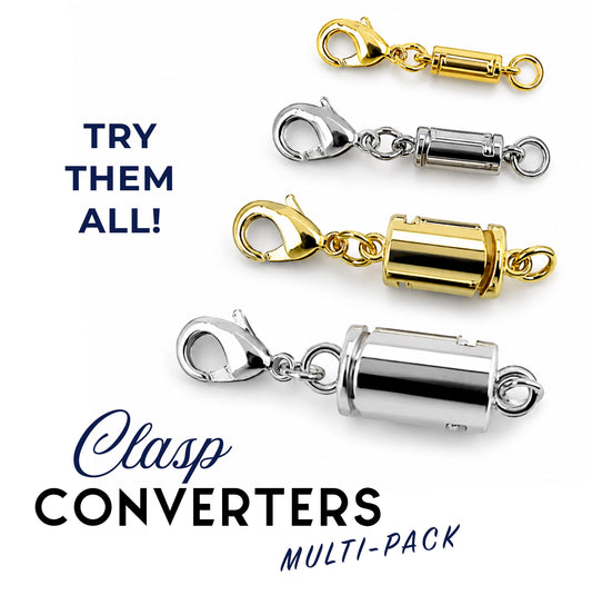 Freedom Clasp Converters MULTI-PACK