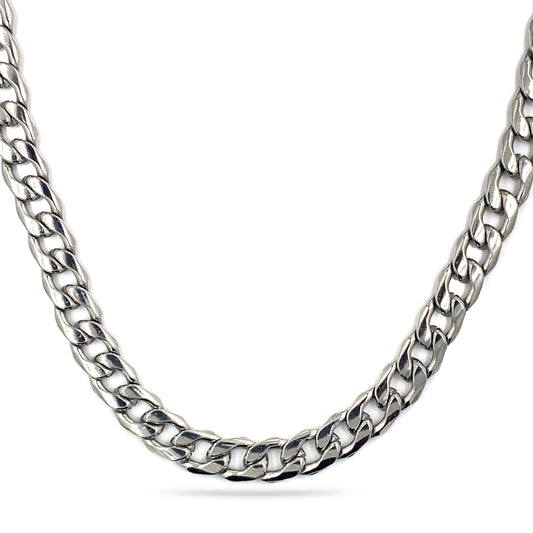 Cuban Link Necklace (7MM)