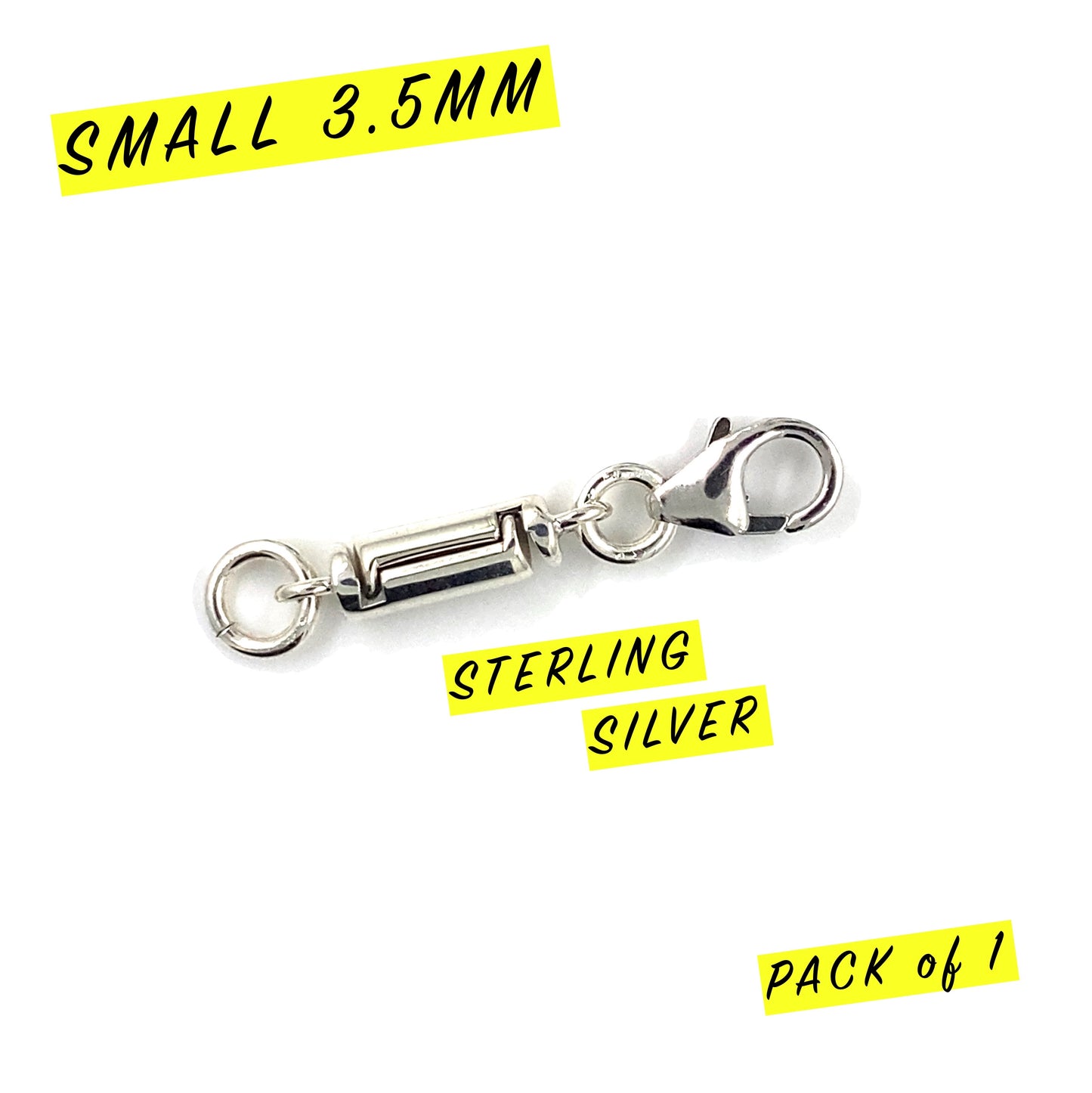 Freedom Clasp Converters (Small 3.5MM)
