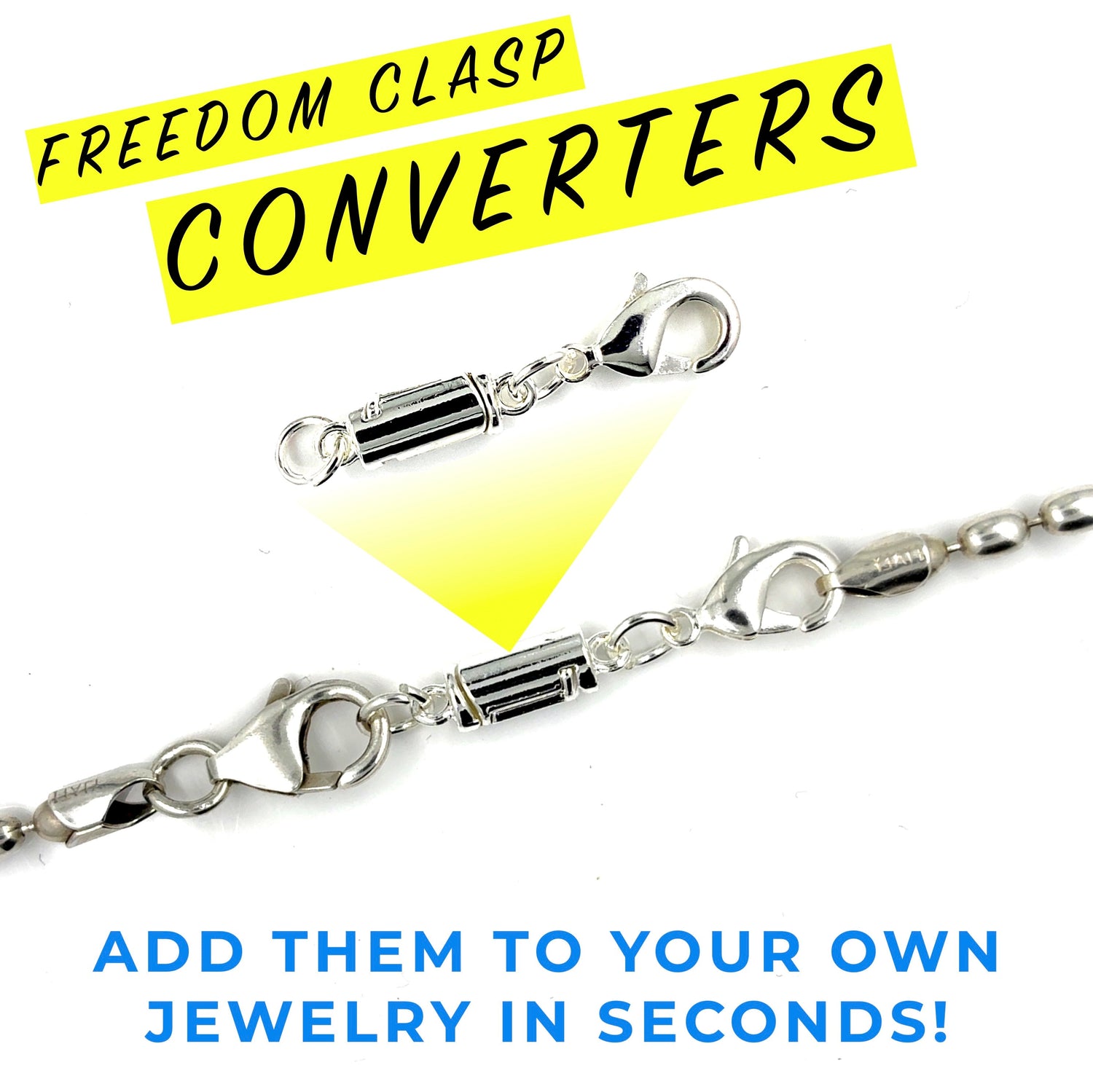 Clasp Converters