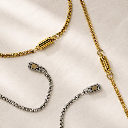 Freedom Clasps (Medium 4MM)