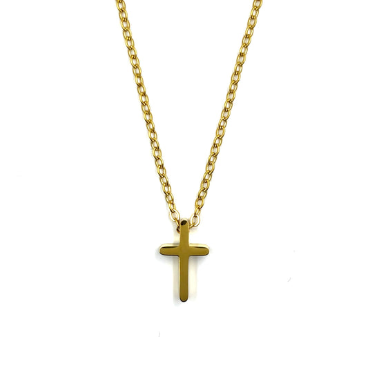 Cross Necklace