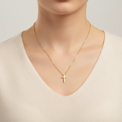 Cross Necklace