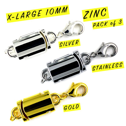 Freedom Clasp Converters (X-Large 10MM)