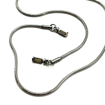 Snake Chain Necklace 2MM