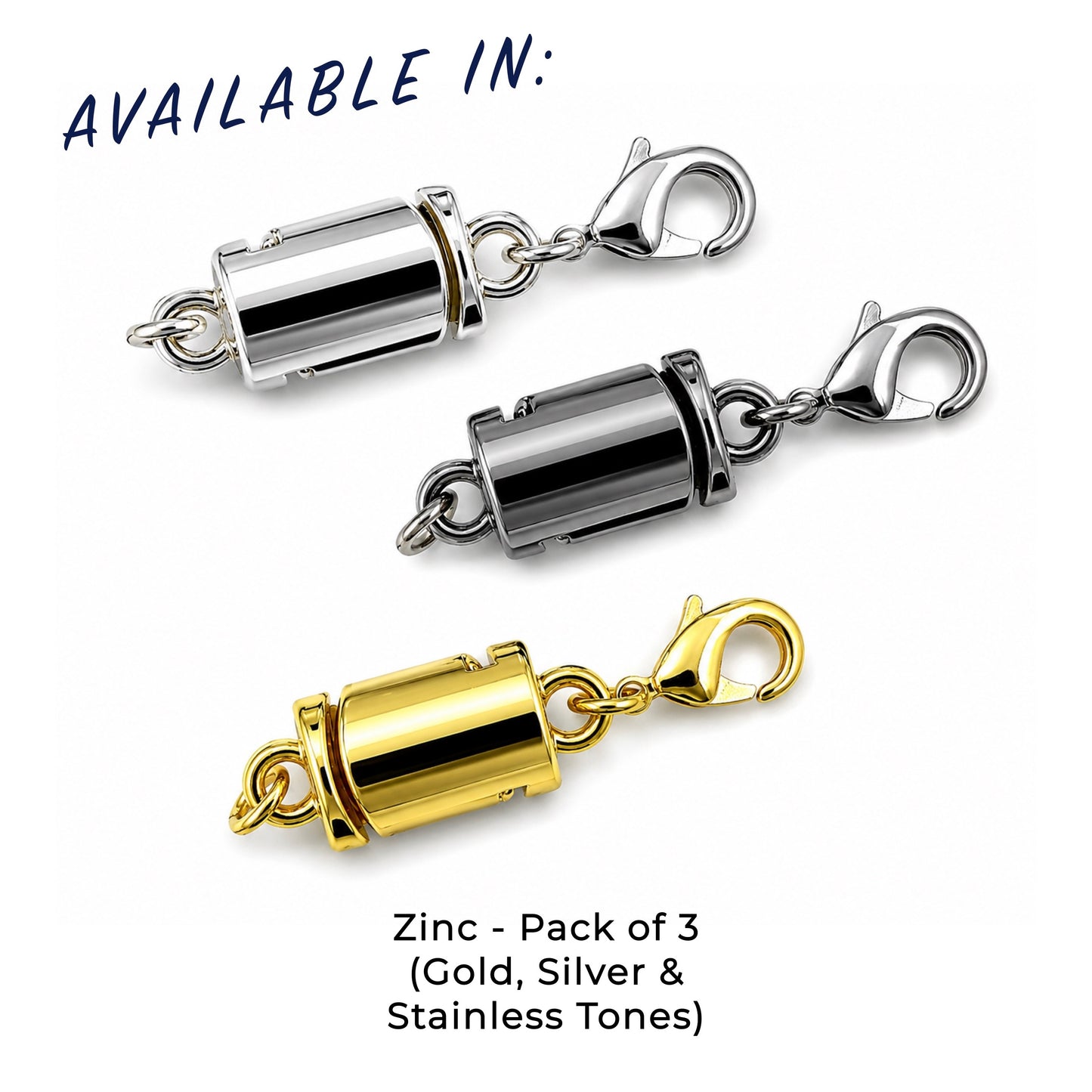 Freedom Clasp Converters (X-Large 10MM)