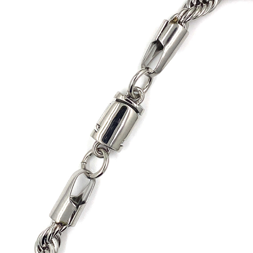 Rope Chain Necklace 5MM