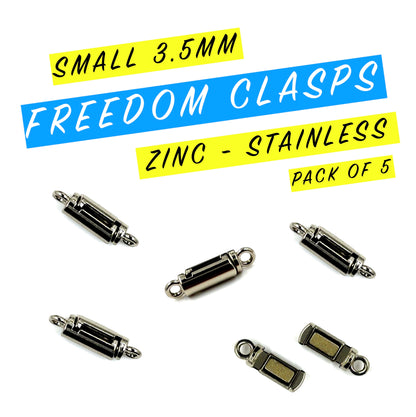 Freedom Clasps (Small 3.5MM)