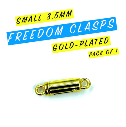 Freedom Clasps (Small 3.5MM)