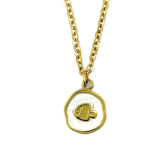 Sea Life Necklace