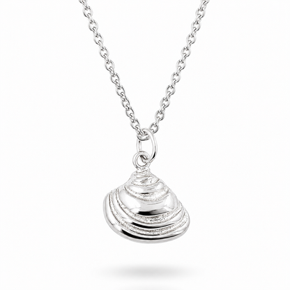 Imperial Venus Clam Shell Necklace