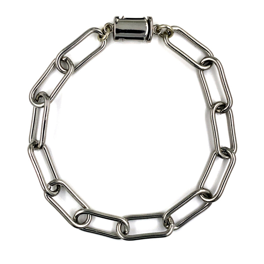 Paperclip Bracelet (7MM)