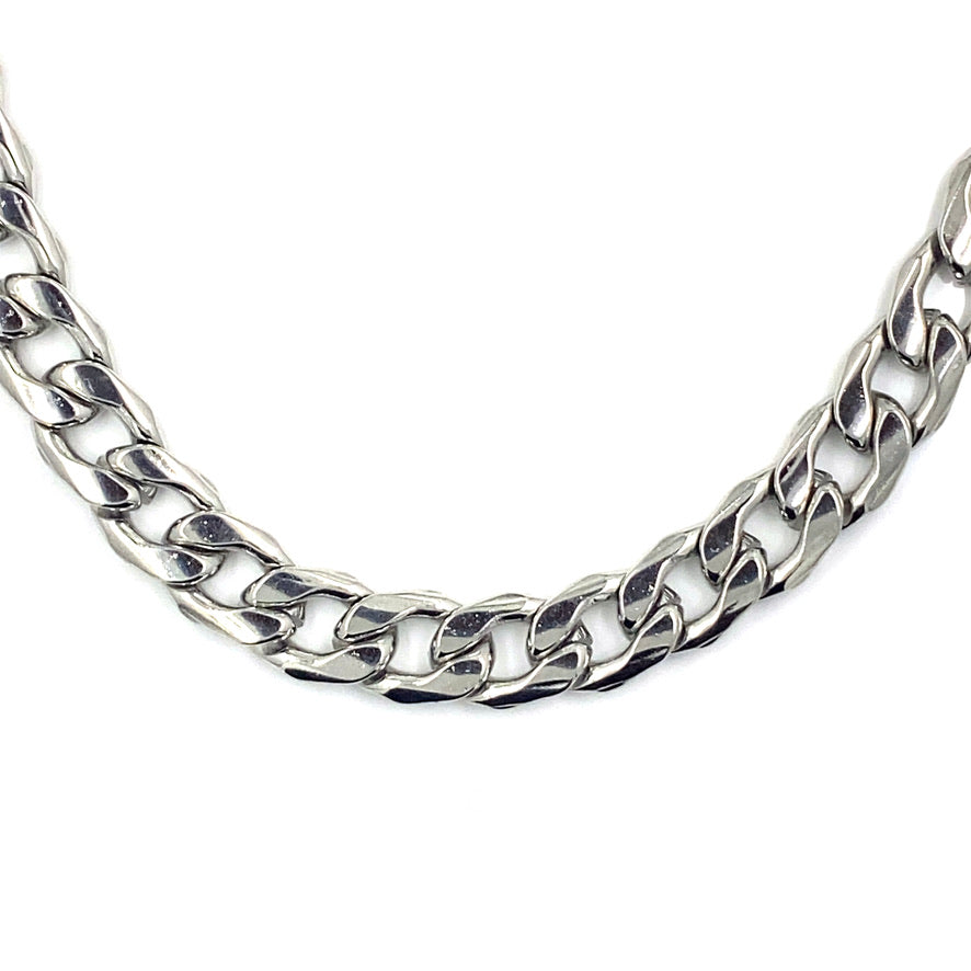 Cuban Link Necklace (7MM)
