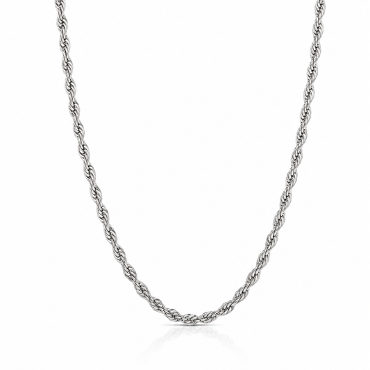 Rope Chain Necklace 3MM