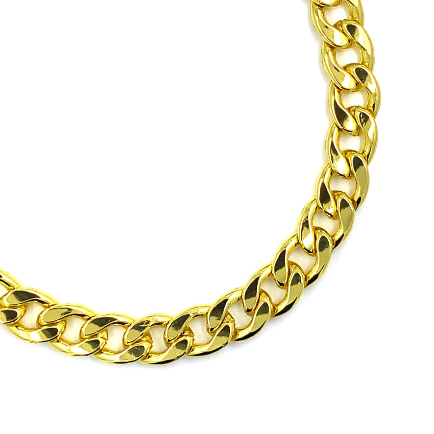 Cuban Link Bracelet (7MM)