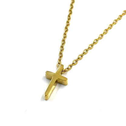 Cross Necklace