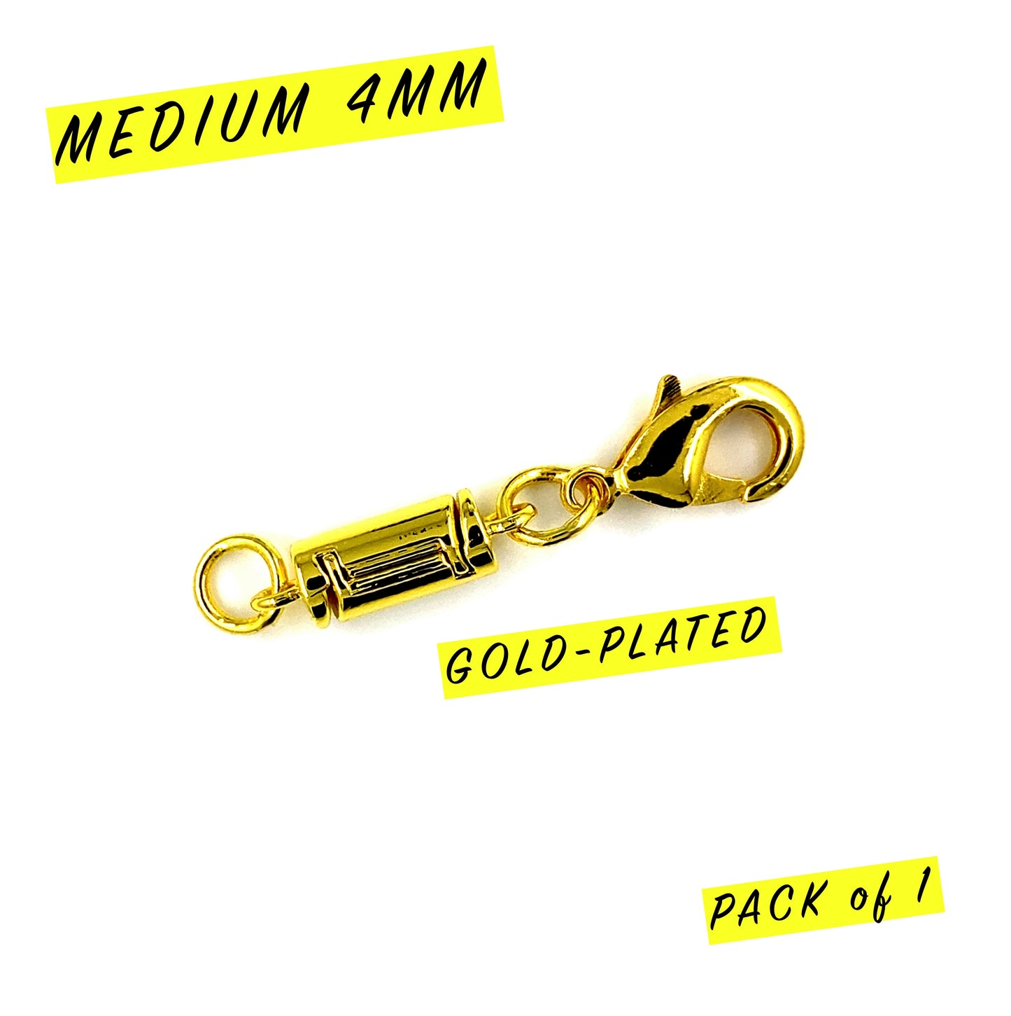 Freedom Clasp Converters (Medium 4MM)