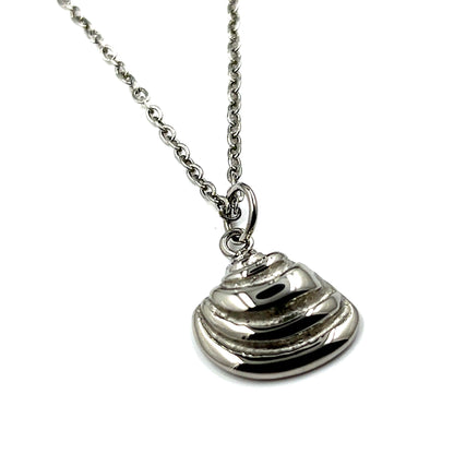Imperial Venus Clam Shell Necklace