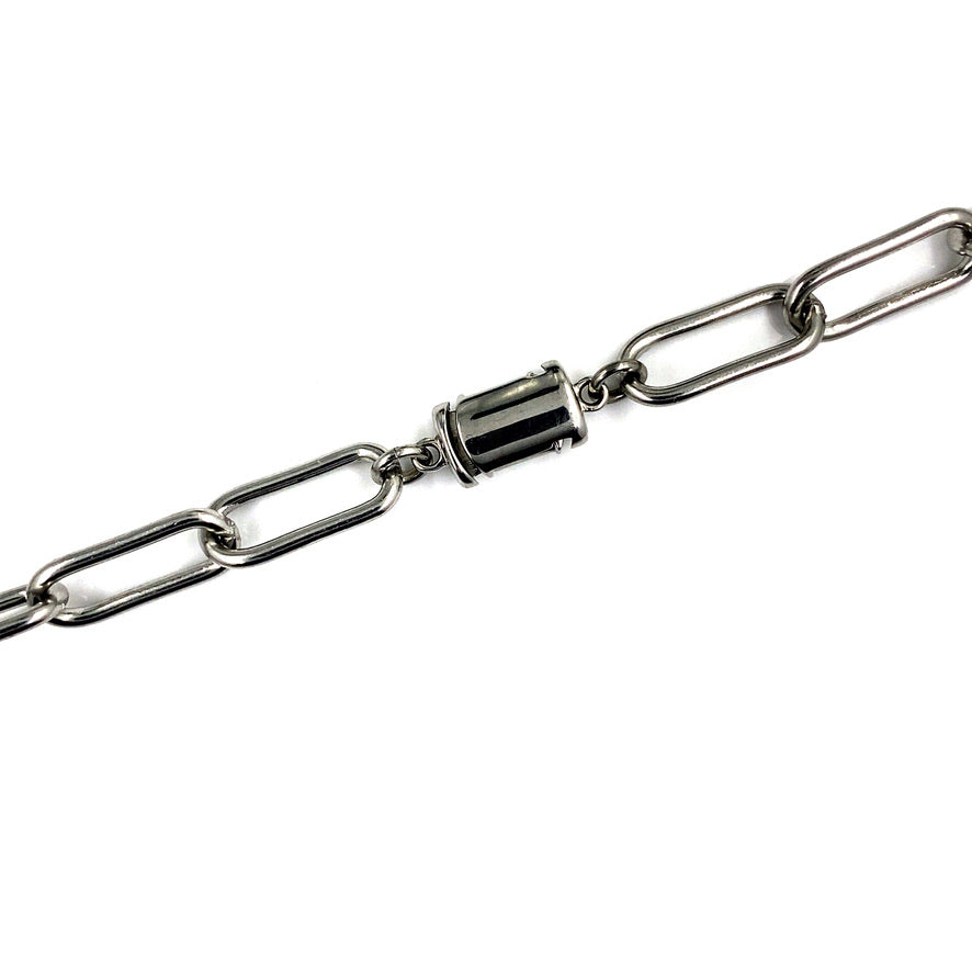 Paperclip Bracelet (7MM)