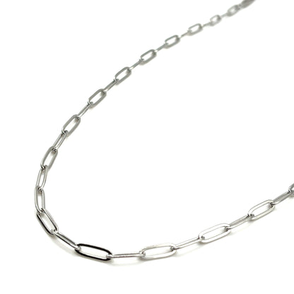 Paperclip Necklace (4MM)