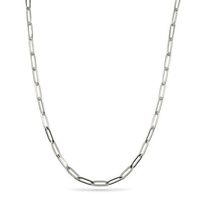 Paperclip Necklace (4MM)
