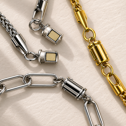 Freedom Clasps (Large 7.5MM)