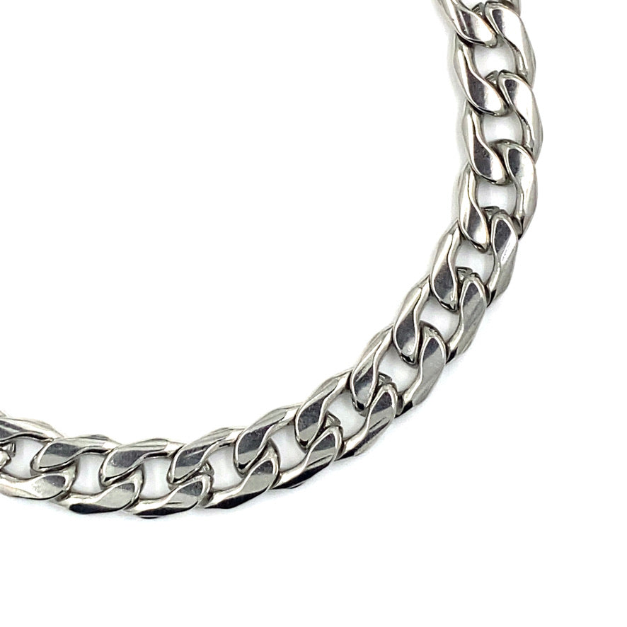 Cuban Link Bracelet (7MM)