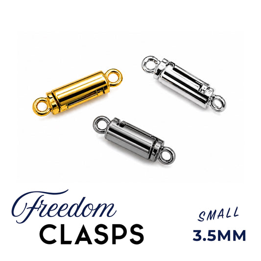 Freedom Clasps (Small 3.5MM)