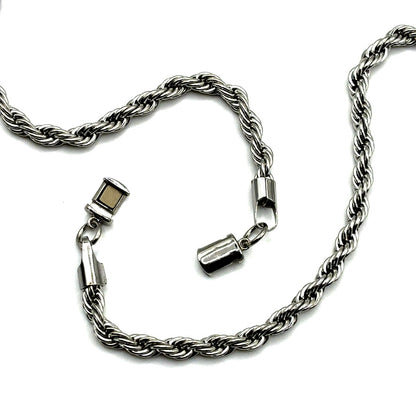Rope Chain Necklace 5MM