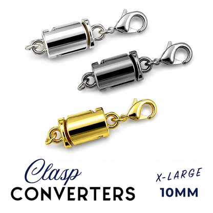Freedom Clasp Converters (X-Large 10MM)