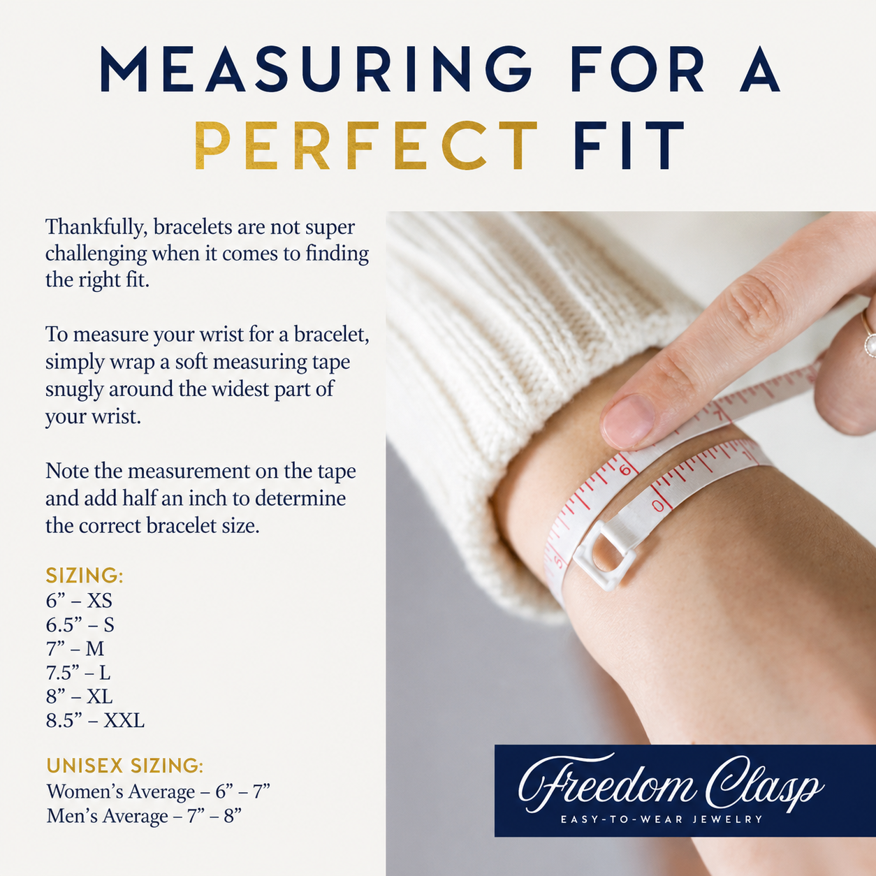 Adjustable Slide Bead Bracelet
