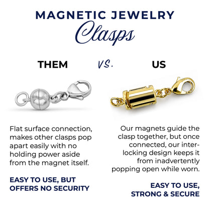 Freedom Clasp Converters (Large 7.5MM)