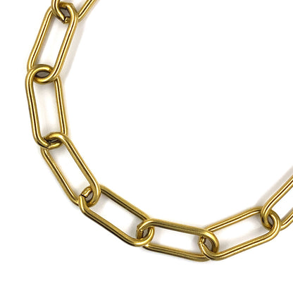 Paperclip Bracelet (7MM)