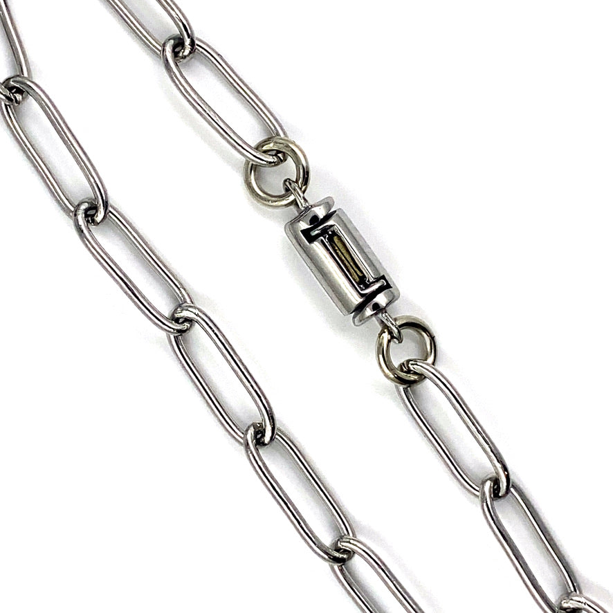 Paperclip Bracelet (4MM)