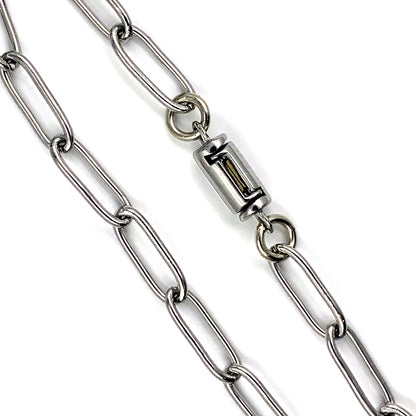 Paperclip Bracelet (4MM)