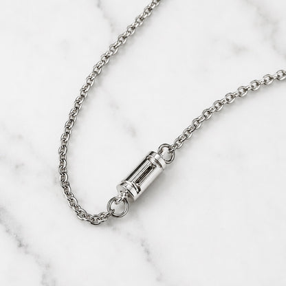 Handmade Nautical Charm Necklace