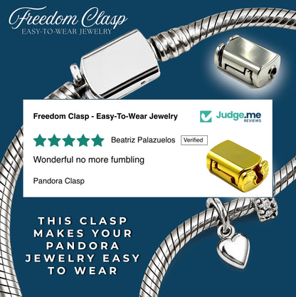 Pandora Clasp