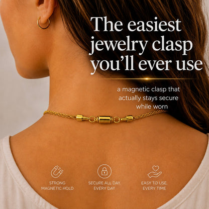 Freedom Clasps (Large 7.5MM)