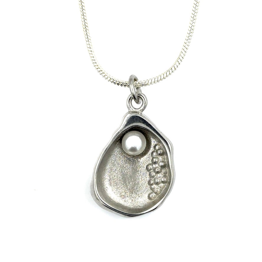 Oyster Necklace