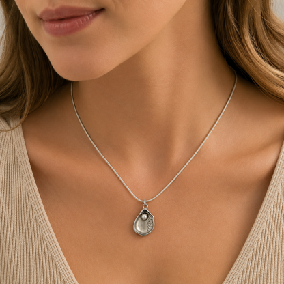 Oyster Necklace