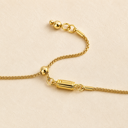 Oyster Necklace